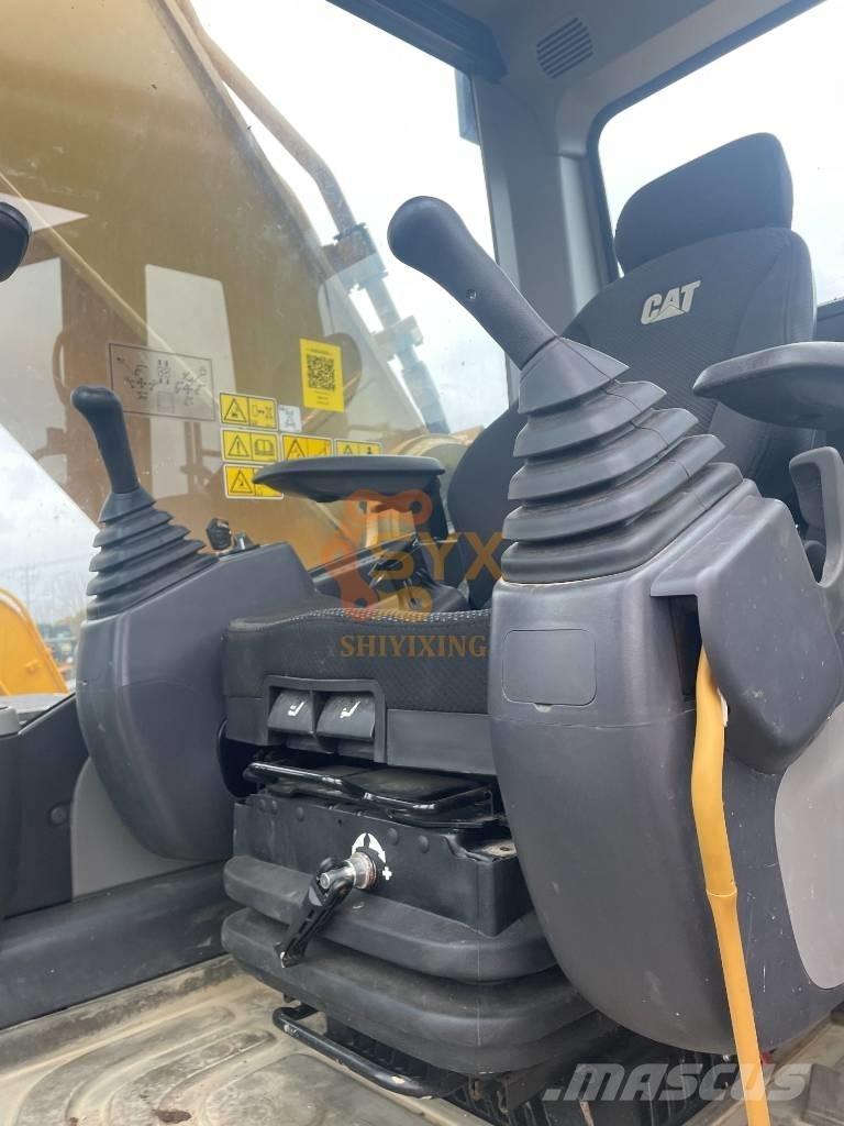 CAT 349D2 Excavadoras de cadenas