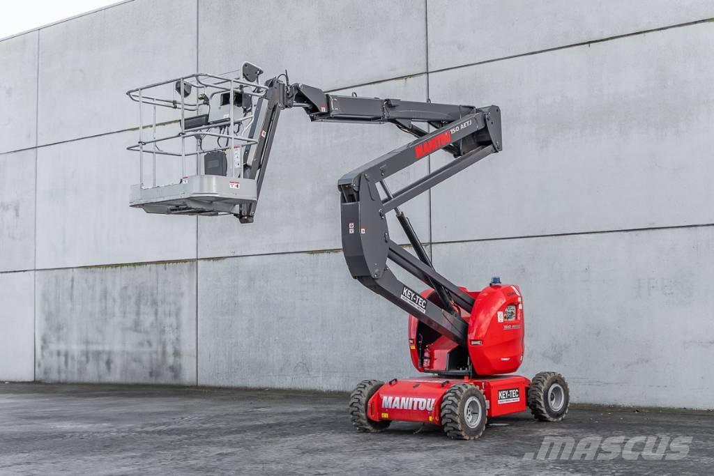 Manitou AETJ 150 Plataforma de trabajo articulada