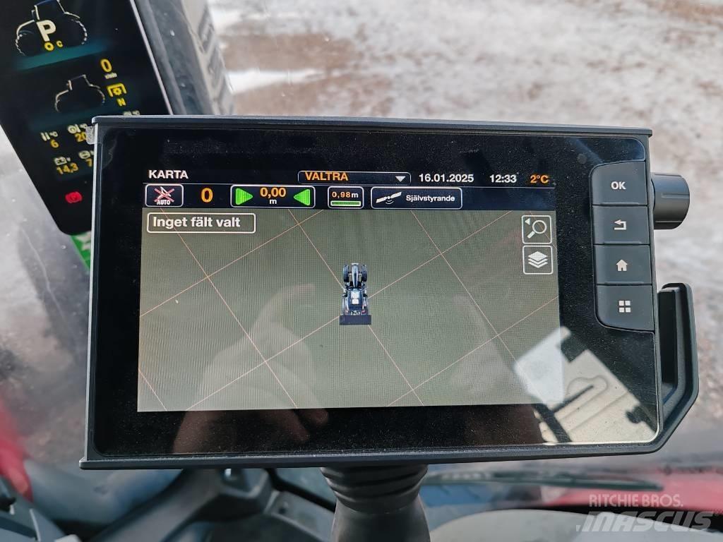 Valtra T 195 Direct Tractores