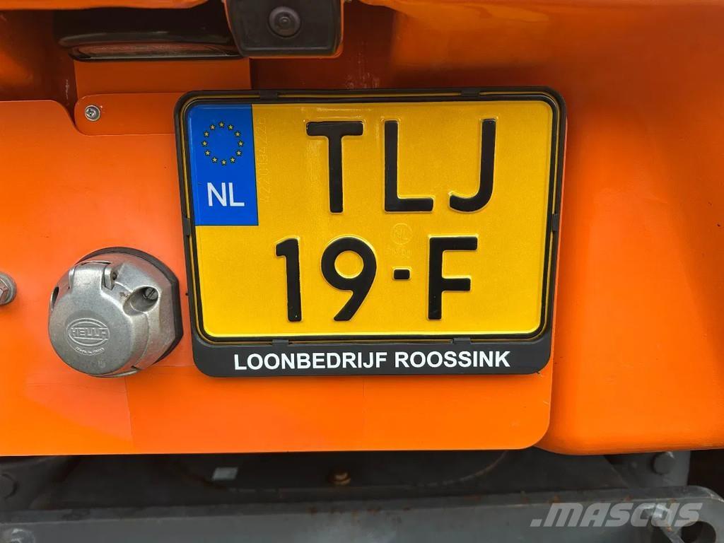 Doosan DX140W-5 Excavadoras de ruedas