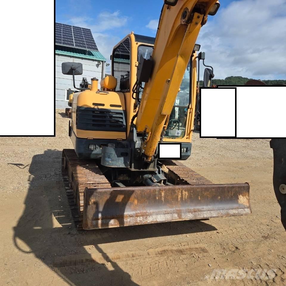 Hyundai Robex 55 Mini excavadoras < 7t