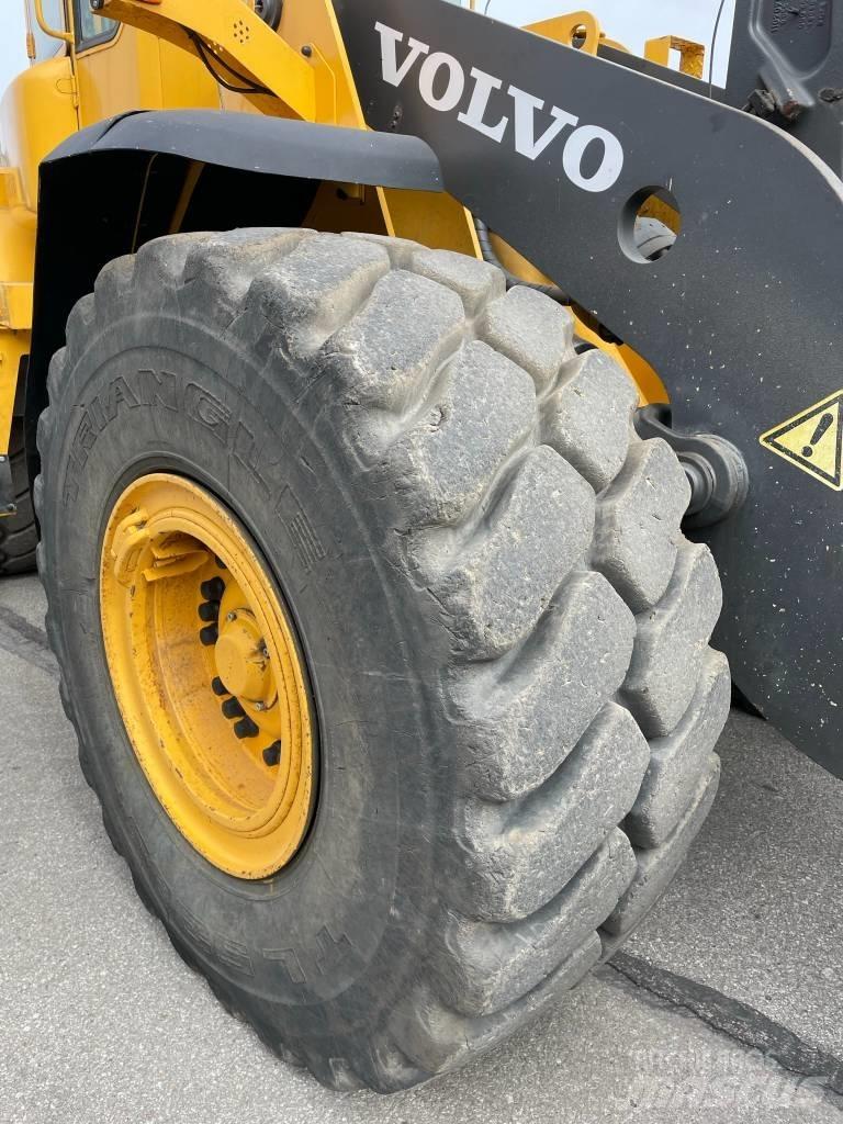 Volvo L 110 E Cargadoras sobre ruedas