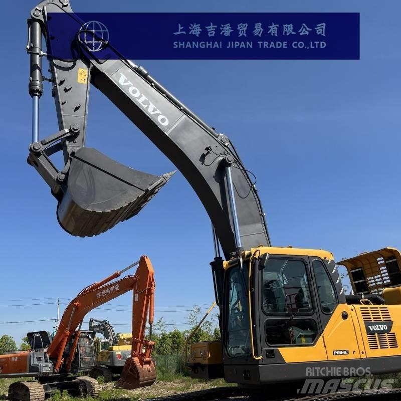 Volvo EC 460 Excavadoras de cadenas