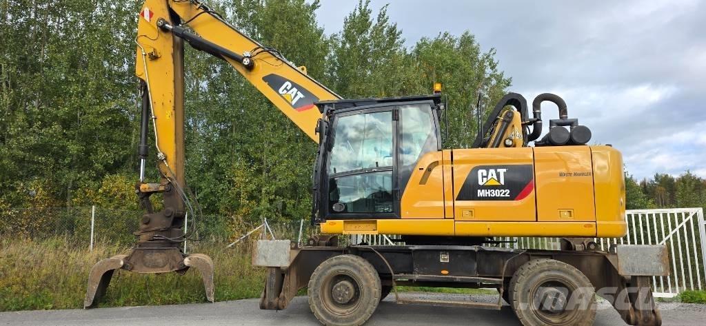 CAT MH 3022 Almacenaje - Otros