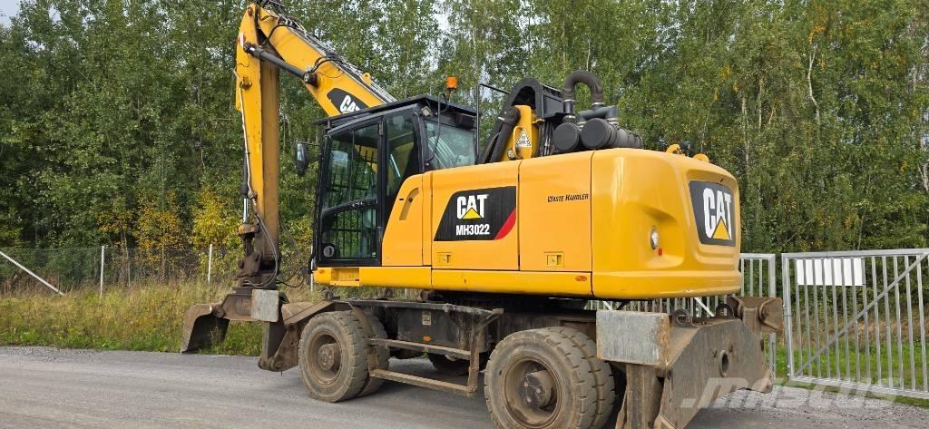 CAT MH 3022 Almacenaje - Otros