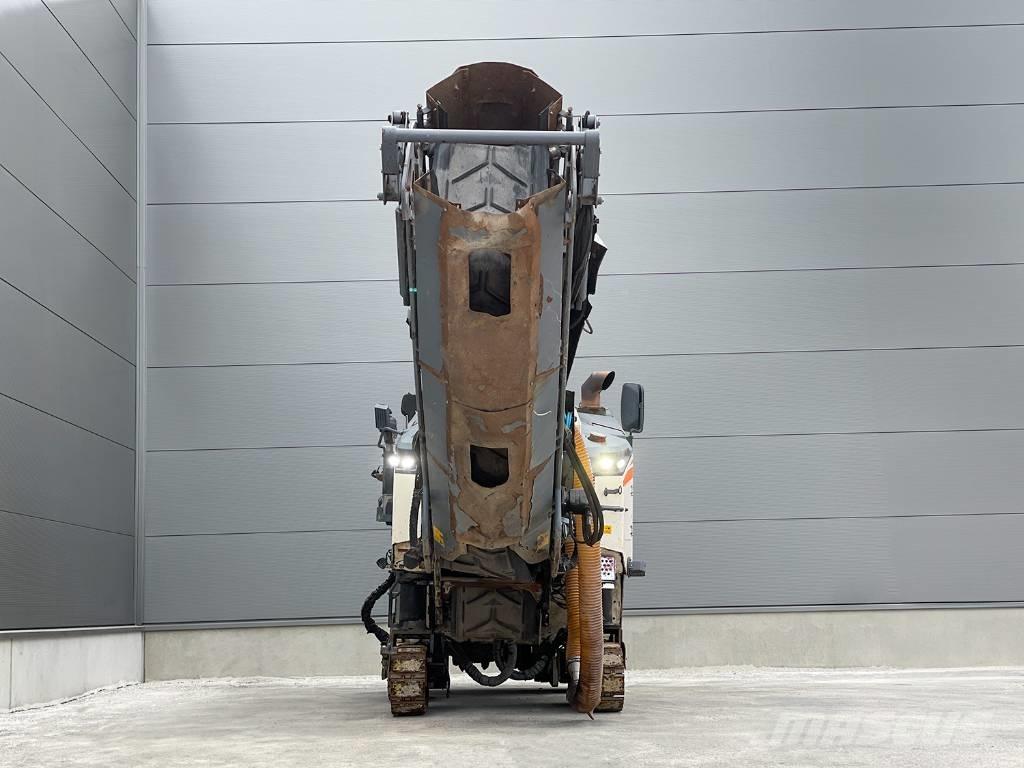 Wirtgen W 120 CFI Máquinas moledoras de asfalto en frío