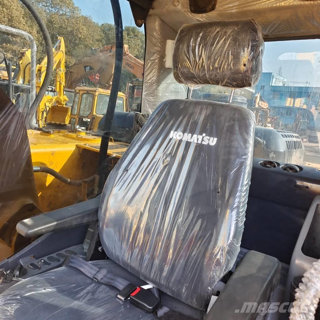 Komatsu PC 220 Excavadoras de cadenas