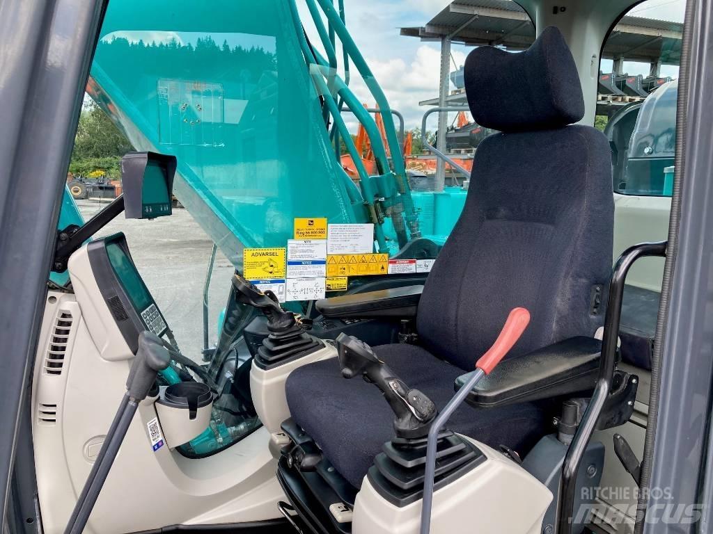 Kobelco SK 300 LC Excavadoras de cadenas