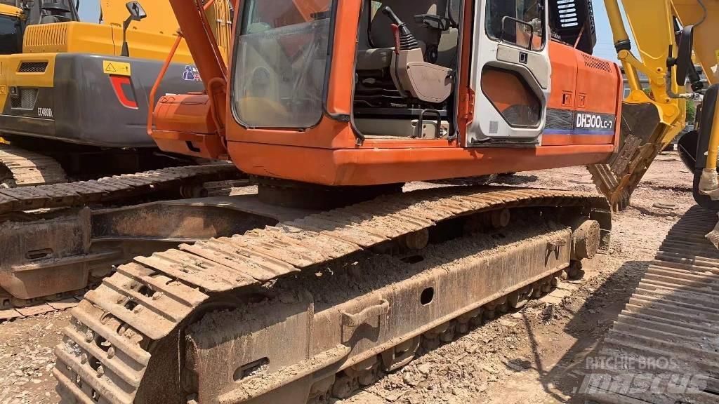 Doosan DH 300 LC-7 Excavadoras de cadenas
