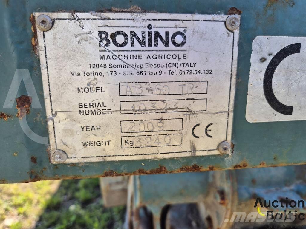 Bonino  Tractores corta-césped