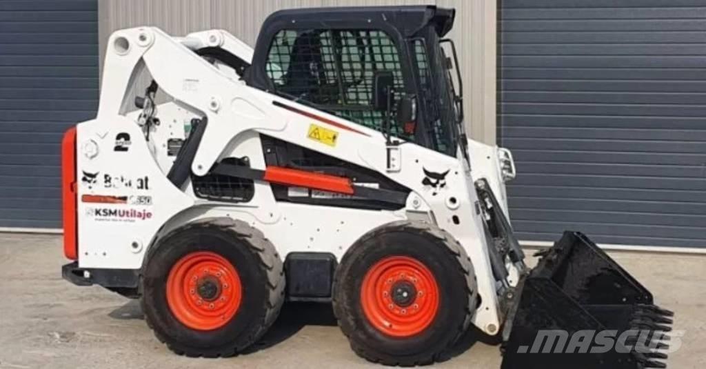 Bobcat S 650 Minicargadoras