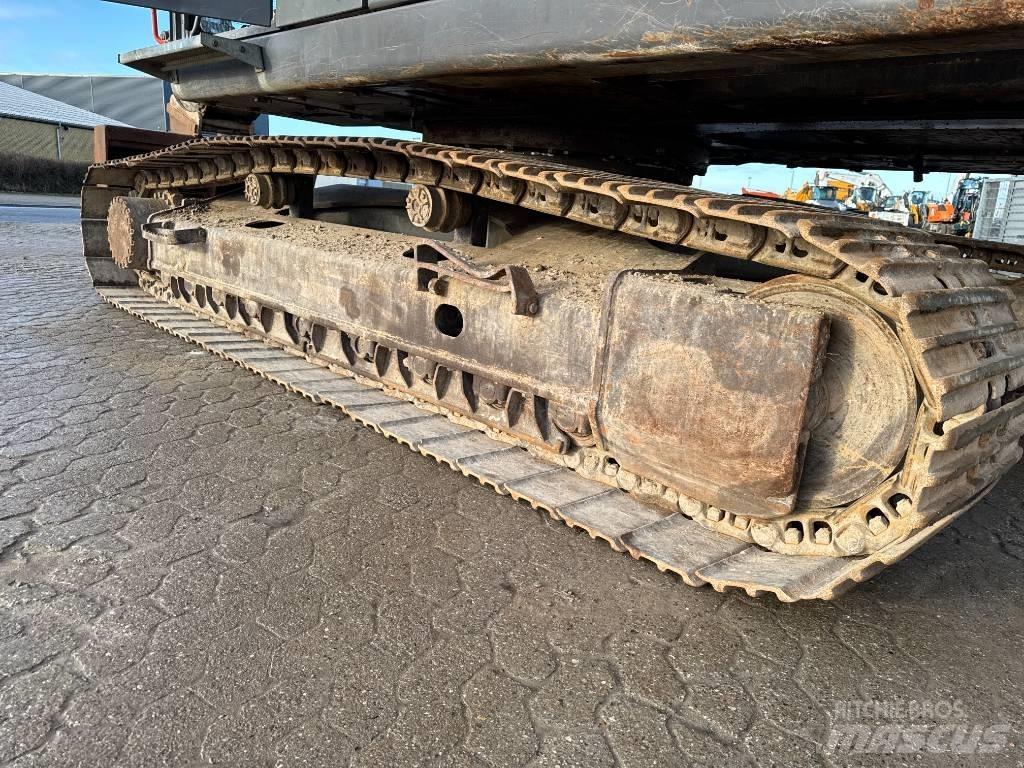 Volvo EC 250 EL Excavadoras de cadenas