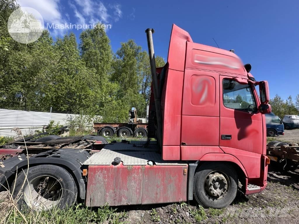 Volvo FH 480 Cabezas tractoras