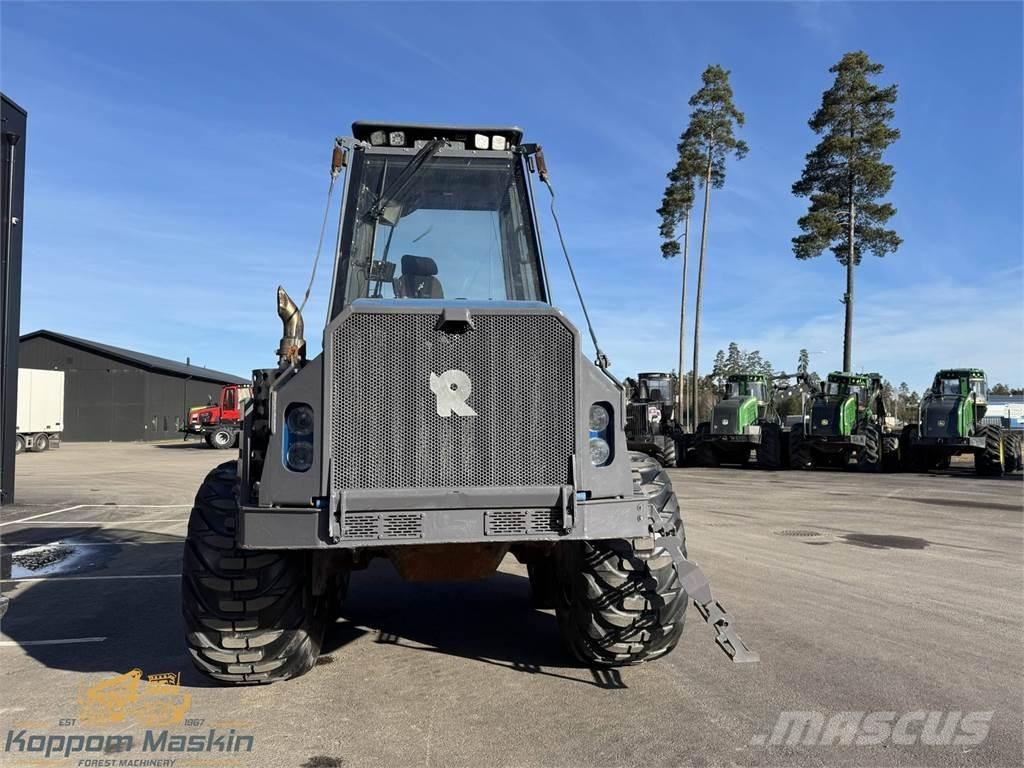 Rottne F20D Autocargadoras