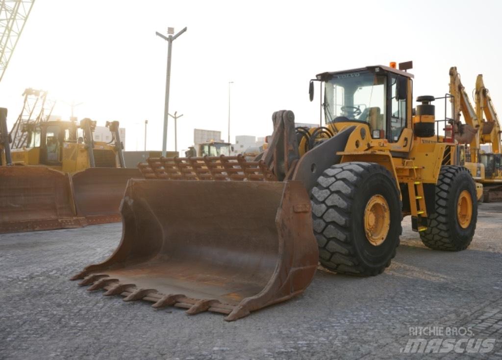 Volvo L220 F Cargadoras sobre ruedas