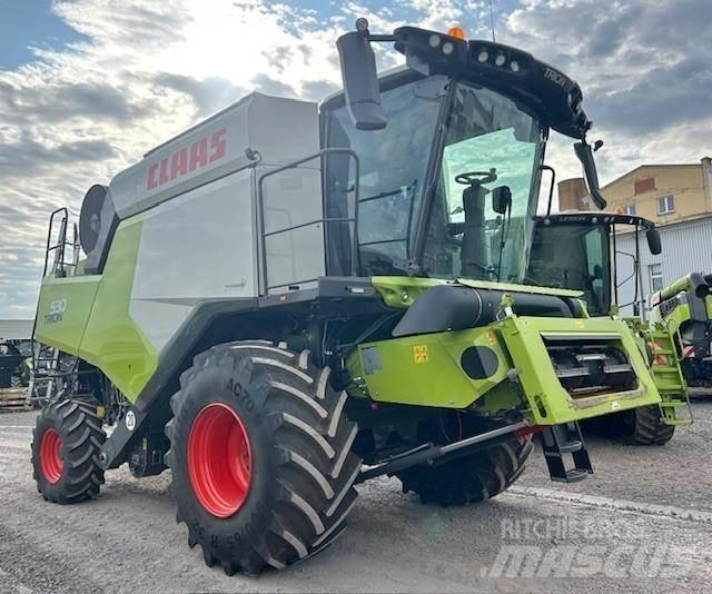 CLAAS TRION 530 Cosechadoras combinadas
