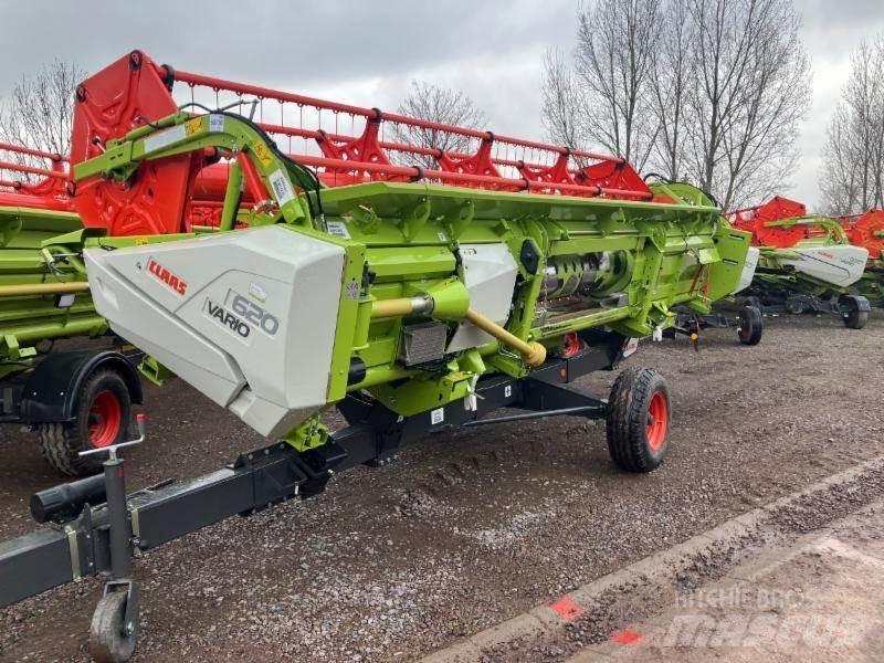 CLAAS TRION 530 Cosechadoras combinadas