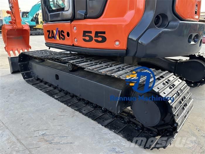 Hitachi ZX 55 Mini excavadoras < 7t