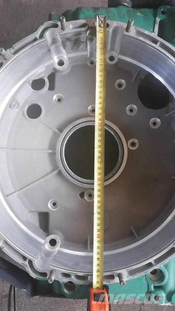 Volvo FM FL - E5 Motores