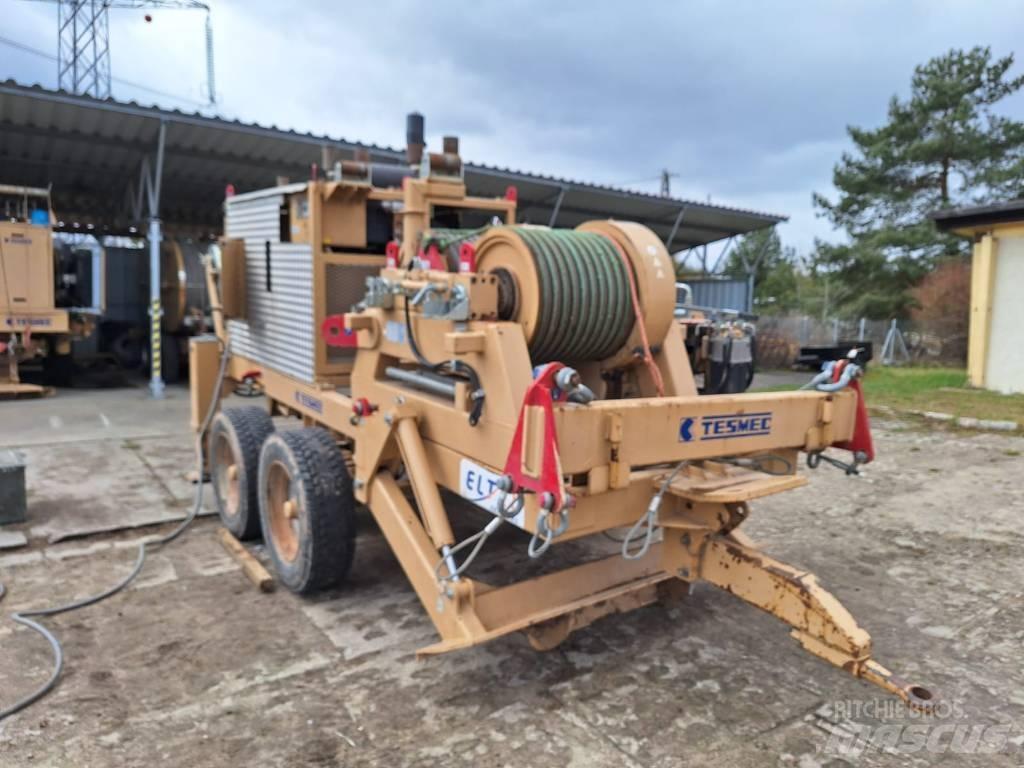 Tesmec ARS710 Construcción - Otros