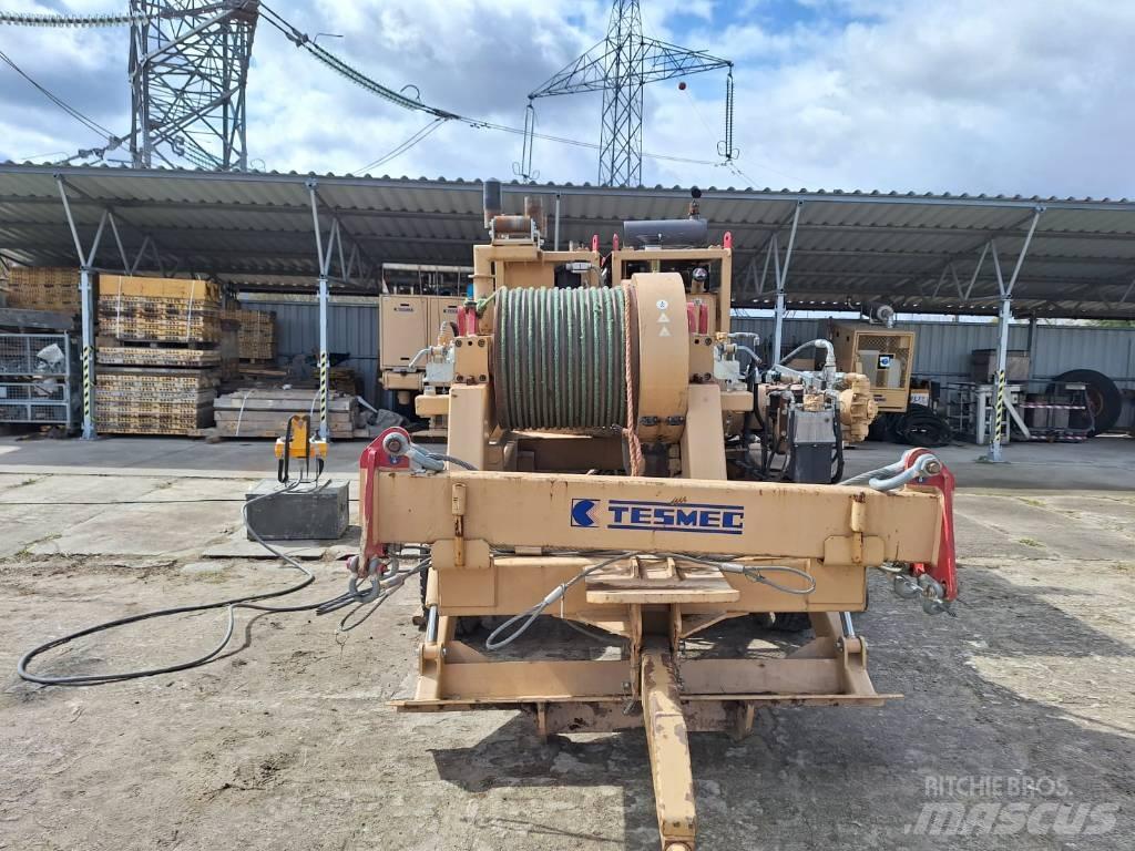 Tesmec ARS710 Construcción - Otros