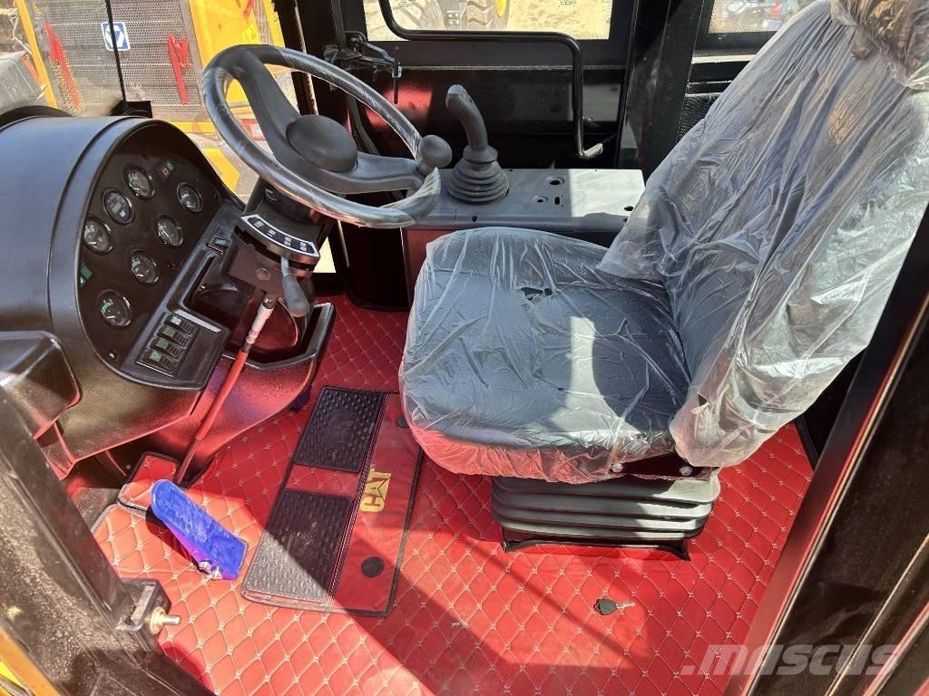 CAT 966H Cargadoras sobre ruedas