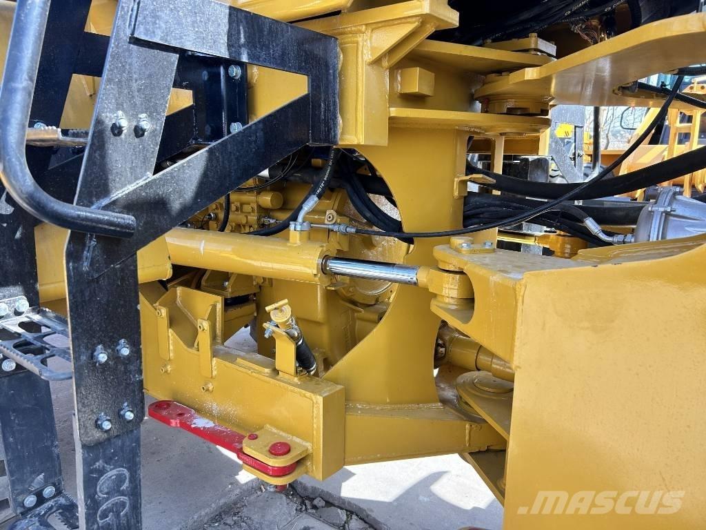 CAT 966H Cargadoras sobre ruedas