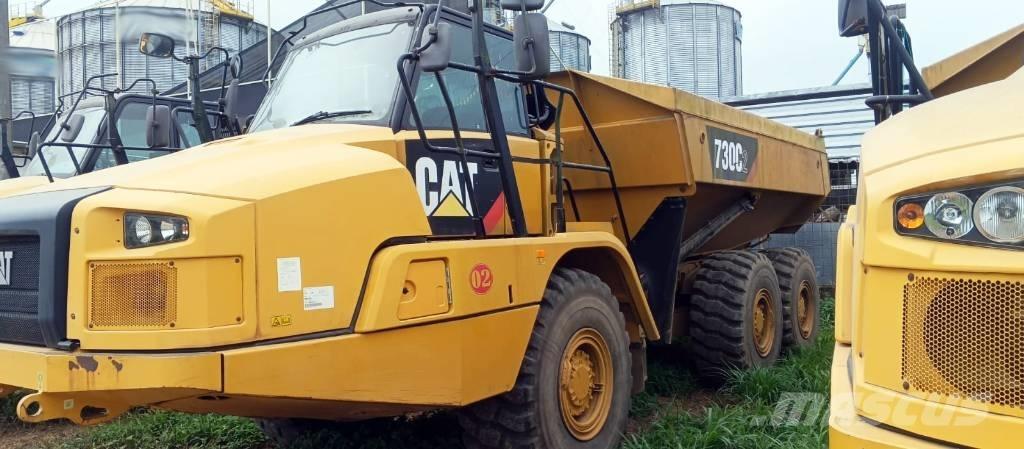 CAT 730 C 2 Dúmpers articulados