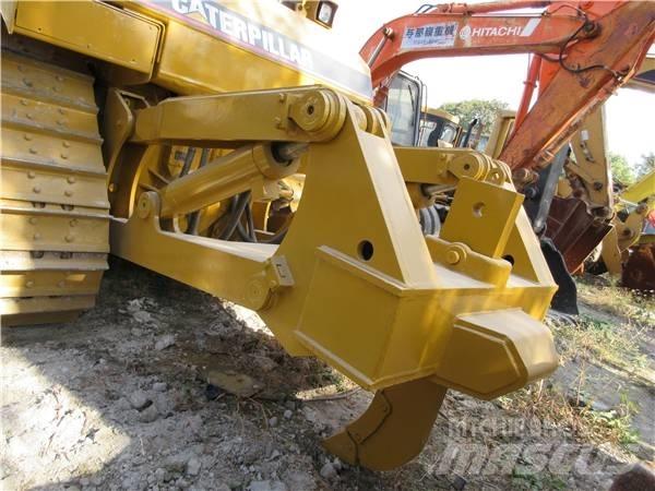 CAT D 6 R Buldozer sobre oruga