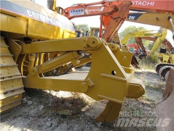 CAT D 6 R Buldozer sobre oruga