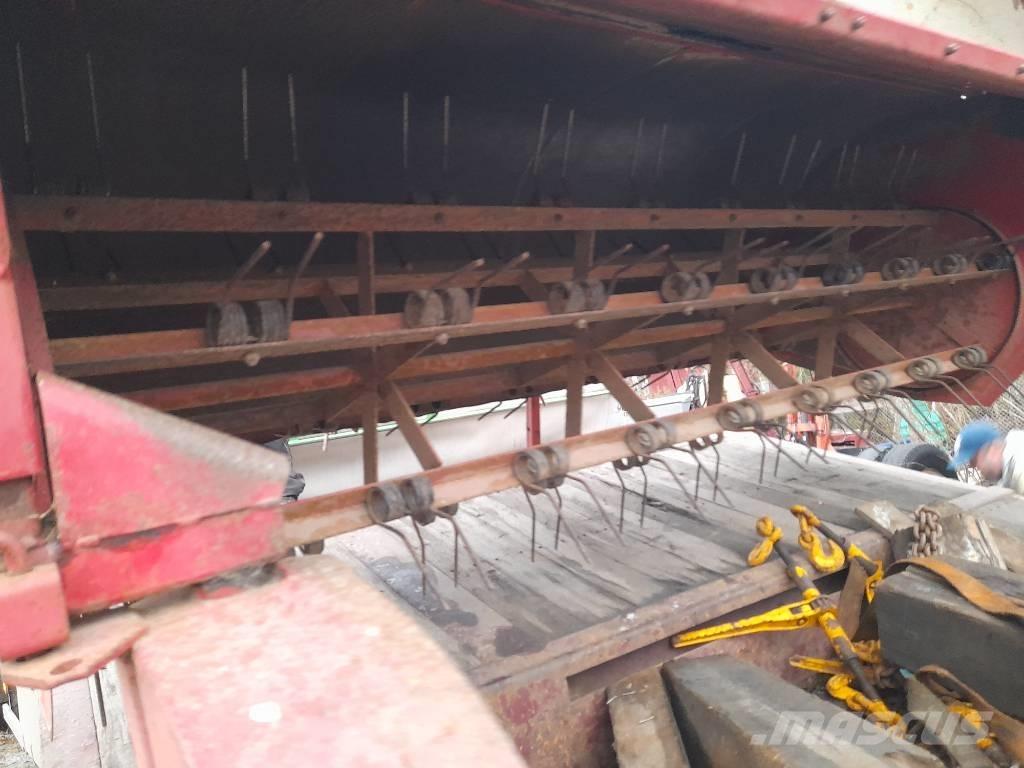 Elho 260 Kelapöyhin Rastrillos y henificadores