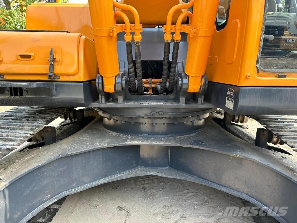 Hyundai R305LC-9 Excavadoras de cadenas