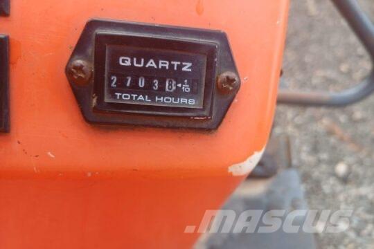 Develon DX 10 Z Mini excavadoras < 7t