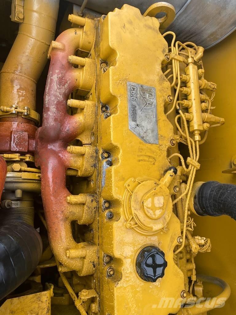 CAT 320 D Excavadoras de cadenas