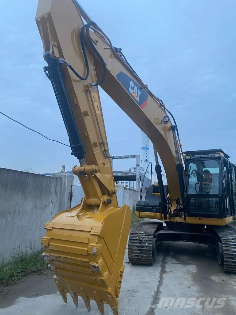 CAT 320 D Excavadoras de cadenas