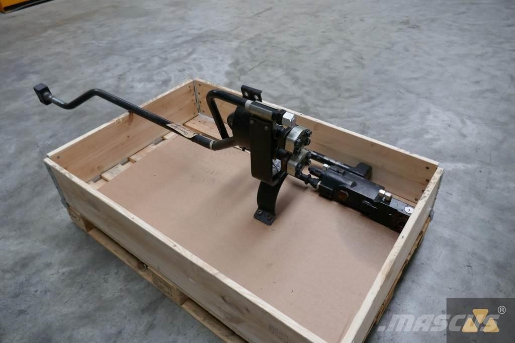 CAT 352-7143 Transporte - Otros