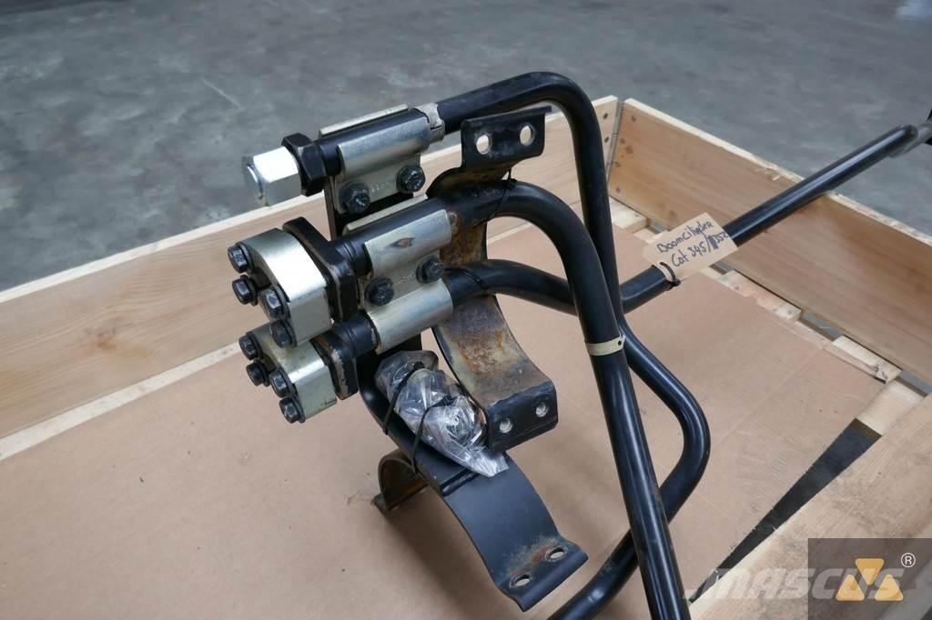 CAT 352-7143 Transporte - Otros