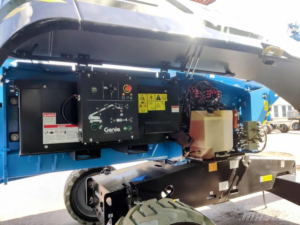 Genie S-60 FE Plataforma de trabajo articulada