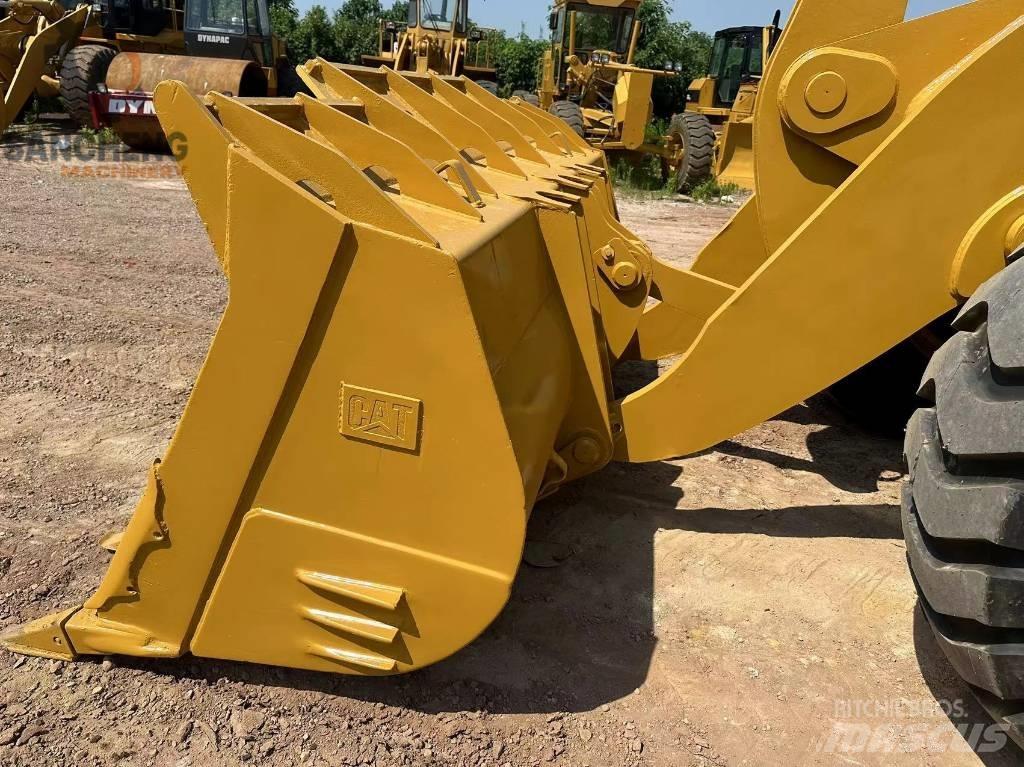 CAT 980 H Cargadoras sobre ruedas