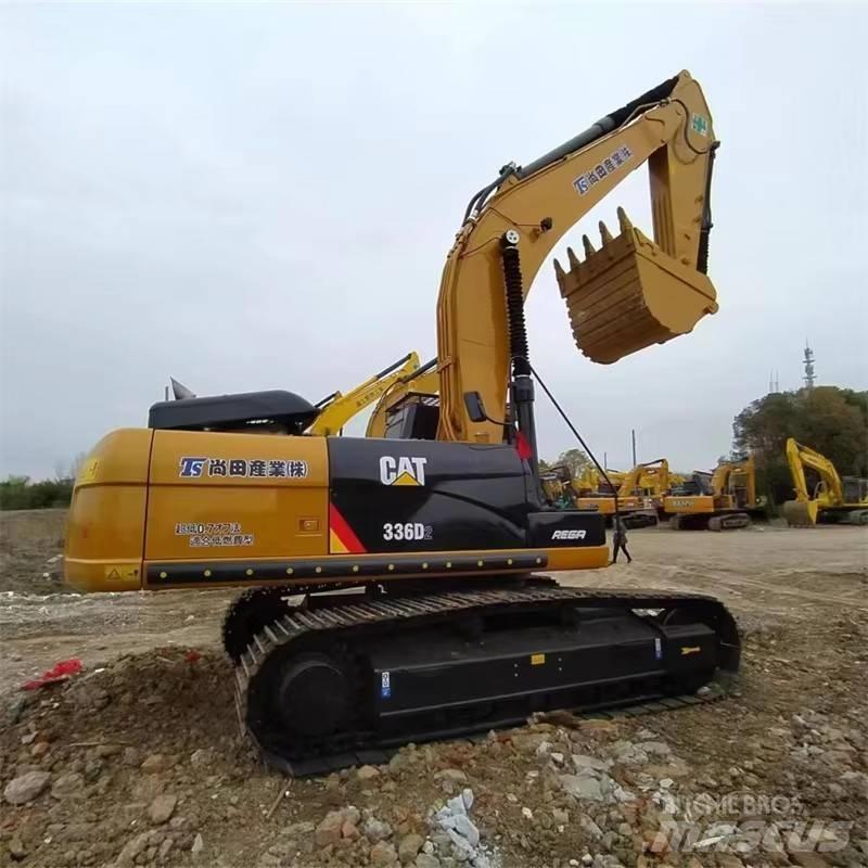 CAT 336 D2 Excavadoras de cadenas