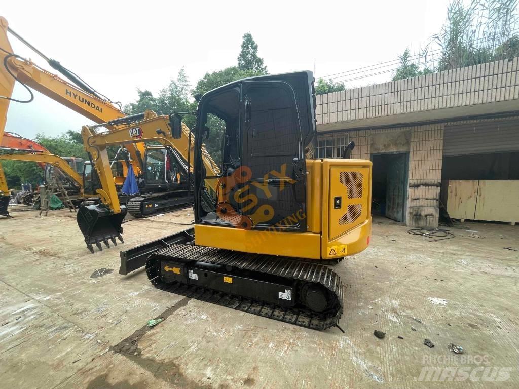 CAT 306 Mini excavadoras < 7t