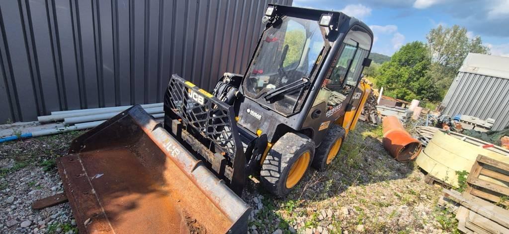 JCB 155 Minicargadoras