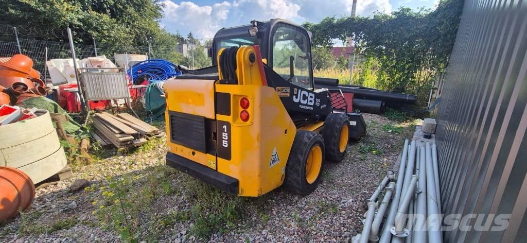 JCB 155 Minicargadoras