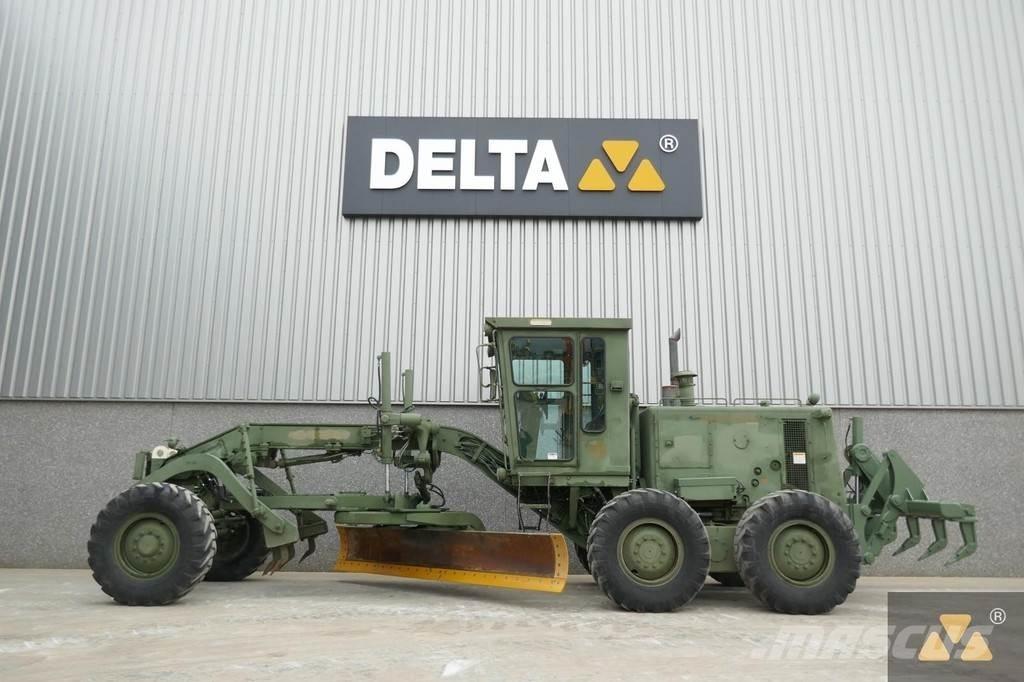 CAT 130G Ex-army Motoniveladoras