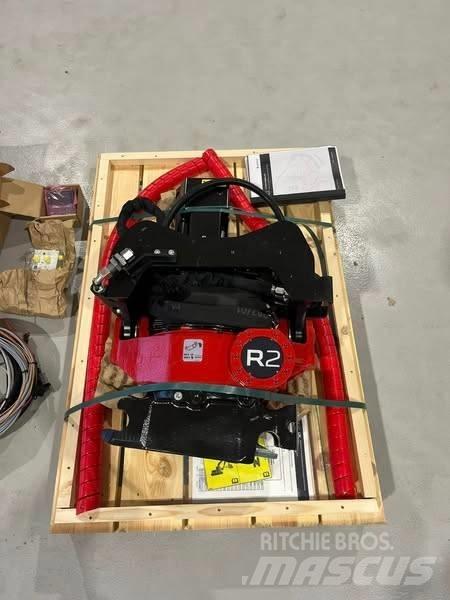 Rototilt R2 Volteadoras