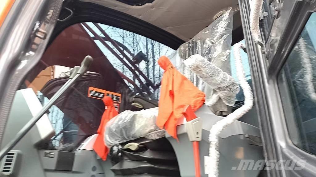 Doosan 225 LC-9 Excavadoras de cadenas