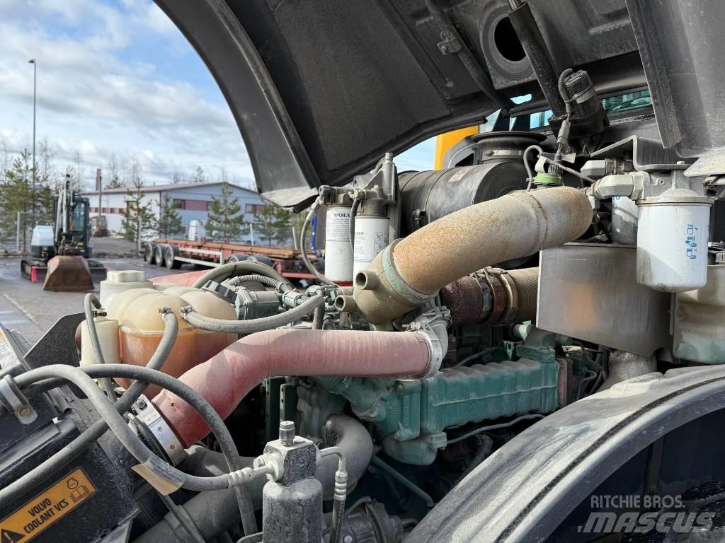 Volvo SD 135 B Rodillos de un solo tambor