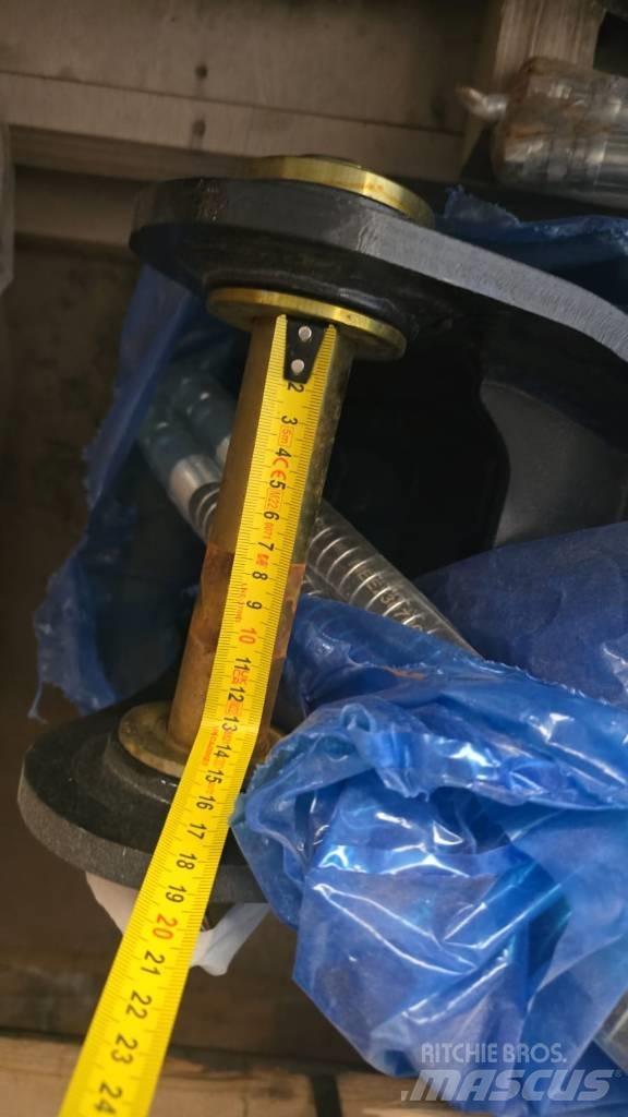  LANCINI HM500 Martillos hidráulicos
