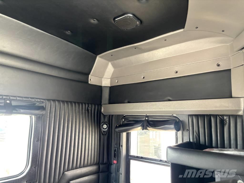 Kenworth W 900 Cabezas tractoras