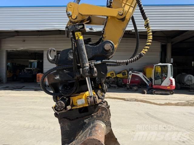 CAT M 316 D VAH Excavadoras de ruedas